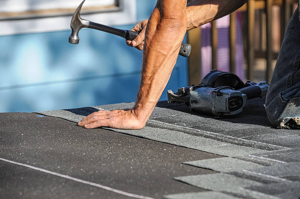 Reliable Roof Installation contractor in Markle, IN by Ben Roofing and Steel LLC