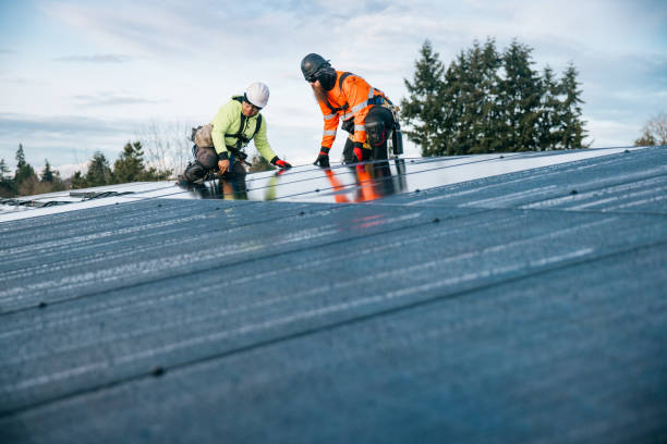 Trusted Metal Roofing service in Markle, IN - Ben Roofing and Steel LLC